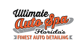 Ultimate Auto Spa Logo